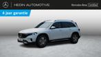 Mercedes-Benz EQB-Klasse 300 4MATIC Luxury Line | Smartphone, Auto's, Mercedes-Benz, Automaat, Wit, 5 zetels, https://public.car-pass.be/vhr/8180bbab-cba7-404c-b0e8-6bbcb967823a