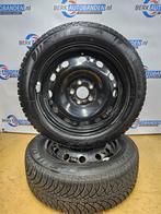 Originele 15 inch winterset 5x100x57.1 ET38 6J (Polo / Ibiza, Auto-onderdelen, Banden en Velgen, Gebruikt, 15 inch, -, -