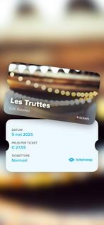 Les Truttes 9/5 zaal Lux Kapellen