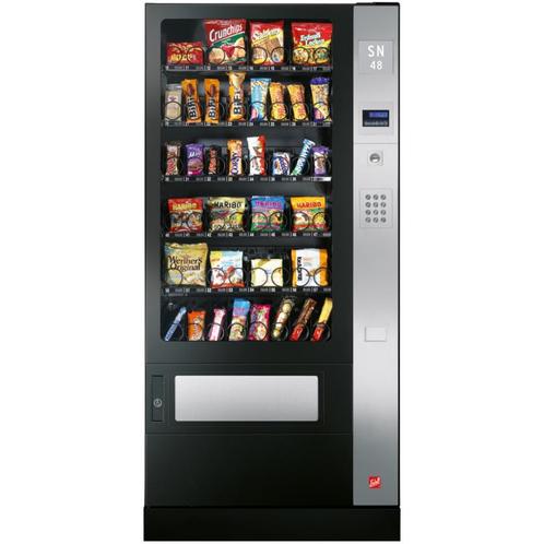 snackautomaat of combi drank snack  €4990, Articles professionnels, Stock & Retail | Franchise, Revente & Distribution, Enlèvement ou Envoi