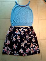 Top en rok Mayerline, Ophalen of Verzenden, Zo goed als nieuw, Blauw