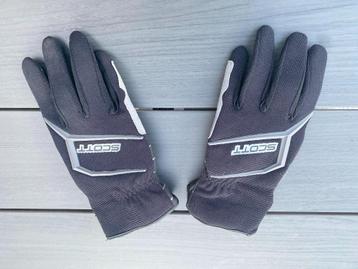 Gants moto Scott taille M, Enlèvement, Seconde main, Gants, Scott