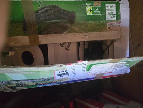 tondeuse robot bosch, Tuin en Terras, Robotmaaiers, Gebruikt, 20 tot 25 cm, Bestuurbaar via app, Ophalen