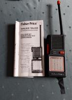 Fisher-Price vintage Walkie-talkie, Ophalen of Verzenden