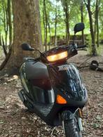 B klasse scooter 2t, Ophalen