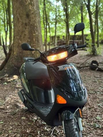 B klasse scooter 2t  beschikbaar voor biedingen