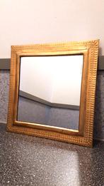 Spiegel met goudkleurige rand, Enlèvement, Comme neuf