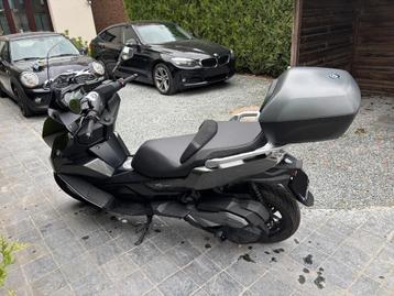 Scooter BMW C400GT beschikbaar voor biedingen