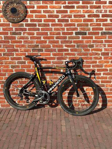 Pinnarello Dogma F8 racefiets. beschikbaar voor biedingen