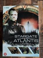 Stargate Atlantis seizoen 2, CD & DVD, Comme neuf, Enlèvement