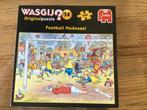 Puzzel Jumbo 500 stukjes Wasgij original 14, Enlèvement ou Envoi, 500 à 1500 pièces, Utilisé, Puzzle