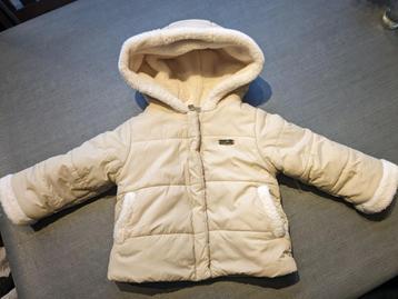 Manteau d'hiver enfant 18 mois