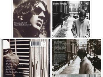 Richard Ashcroft ( The Verve ) - Cd's disponible aux enchères