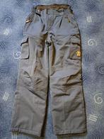 Skibroek, Enlèvement