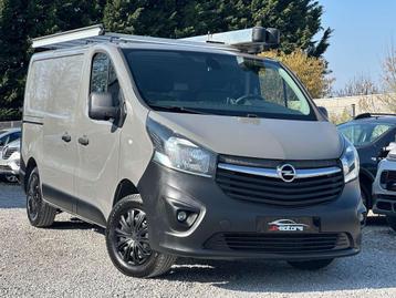 Opel Vivaro • UTLITAIRE • TRES PROPRE (bj 2016) beschikbaar voor biedingen