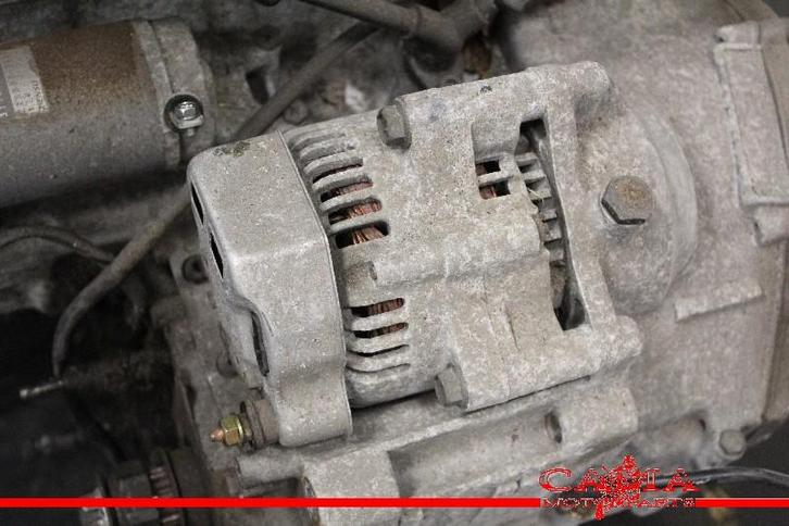 DYNAMO Suzuki GSX 750 F 1998-2005 (GSX750F AK11 KATANA), Motoren, Onderdelen | Suzuki, Gebruikt