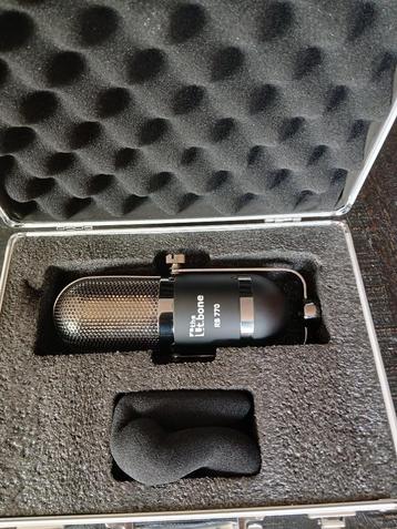 T Bone mcro ruban RB770, Enlèvement, Neuf, Micro studio