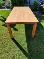 Teaktafel nieuw, Tuin en Terras, Ophalen, Nieuw, Rechthoekig, Teakhout