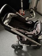 Nuna kinderwagen buggy met koets, Kinderen en Baby's, Kinderwagens en Combinaties, Ophalen, Kinderwagen