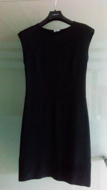Filippa K jurk zwart maat medium nieuw