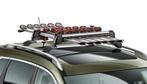 Uitschuifbare skidrager de luxe 6 sets ski's of 4 snowboards, Ophalen of Verzenden, Nieuw