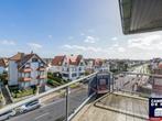 Appartement te huur in Knokke-Heist, 3 slpks, 120 m², 454 kWh/m²/jaar, 3 kamers, Appartement