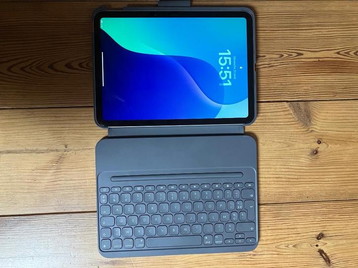 iPad 2022 / 256go, Informatique & Logiciels, Apple iPad Tablettes, Comme neuf, Apple iPad, Wi-Fi, 10 pouces, 256 GB, Argent, Enlèvement ou Envoi