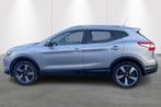 Nissan Qashqai 1.2 DIG-T N-Connecta trekhaak, Auto's, Nissan, Voorwielaandrijving, Stof, Gebruikt, Euro 6