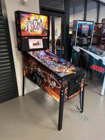 Prachtige flipperkast Stern The Mandalorian Premium Pinball, Ophalen, Stern, Zo goed als nieuw, Dot-matrix