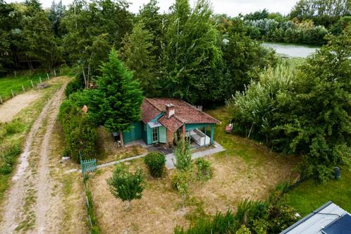Chalet te koop - Oude Schelde , Bornem ( Weert ), Immo, Buitenverblijven te koop, Antwerpen (stad), Chalet, Verkoop zonder makelaar