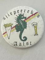 Aalst Oilsjt Carnaval Sjiepeerekes badge, Verzamelen, Overige Verzamelen, Ophalen