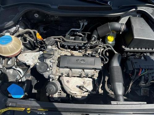 Motor van een Volkswagen Polo, Auto-onderdelen, Motor en Toebehoren, Volkswagen, Gebruikt, 3 maanden garantie, Ophalen of Verzenden