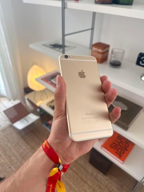 iPhone 6 Plus – 64GB – Zilver, Telecommunicatie, Mobiele telefoons | Apple iPhone, 64 GB, iPhone 6, Zilver, Ophalen