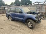 Mitsubishi Pajero onderdelen, Ophalen, Gebruikt, Mitsubishi