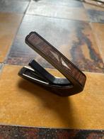 Thalia Capo Gibson Split Diamond Black Chrome/Rosewood, Ophalen of Verzenden, Zo goed als nieuw, Elektrische gitaar