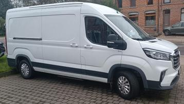 Maxus Deliver'9 beschikbaar voor biedingen