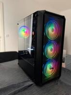 Nette Game PC (RTX 4060 + Ryzen 7) | 32GB RAM | 1TB SSD, Computers en Software, 32 GB, Virtual Reality, Zo goed als nieuw, SSD
