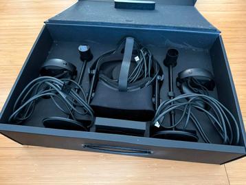 Oculus Rift CV1 Full Kit, Games en Spelcomputers, Virtual Reality, Ophalen, Gebruikt, VR-bril, Pc