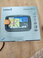 Garmin zumo 590LM, Motoren, Accessoires | Navigatiesystemen, Zo goed als nieuw