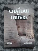 Le chateau du Louvre, Michel Fleury, Venceslas Kruta, Boeken, Kunst en Cultuur | Fotografie en Design, Gelezen, Verzenden, Overige onderwerpen