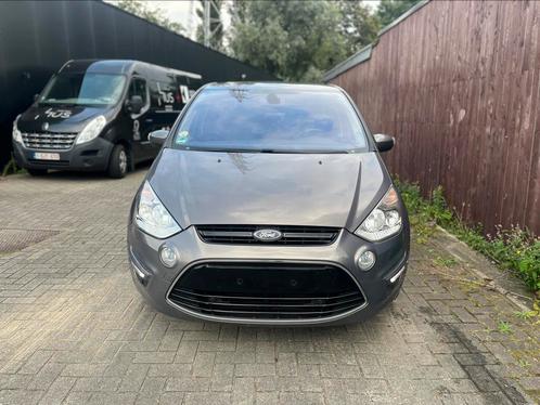 Ford s-max 2.0 tdci titane s/ 2014 / 130 000 KM / EURO 5, Autos, Ford, Entreprise, Achat, S-Max, ABS, Régulateur de distance, Air conditionné