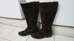 bruine daim laarzen, ANDERE, Hoge laarzen, Bruin, Nieuw