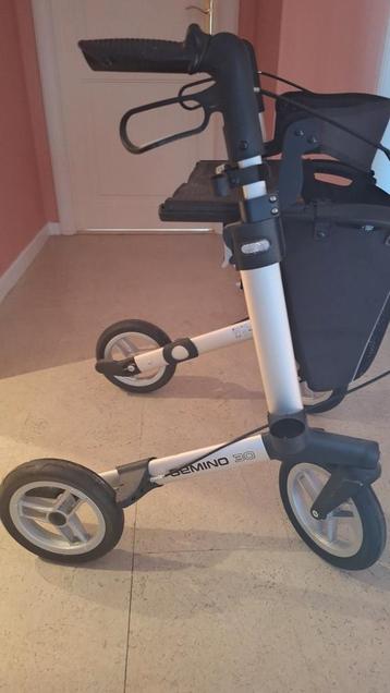 GEMINO. ROLLATOR beschikbaar voor biedingen