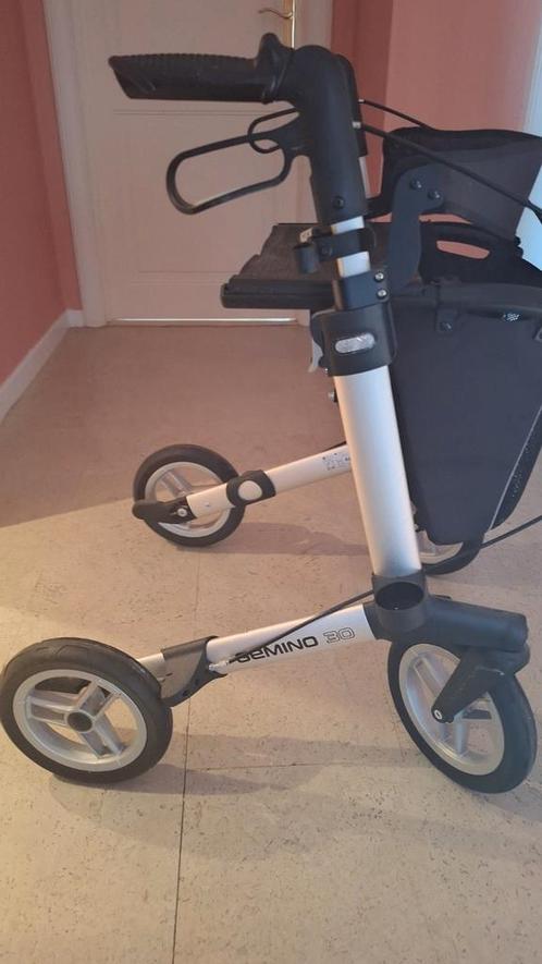 GEMINO. ROLLATOR, Diversen, Rollators, Zo goed als nieuw, Ophalen
