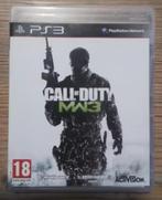 Call of Duty Modern Warfare 3 - Playstation 3, Comme neuf, À partir de 18 ans, Shooter, Enlèvement ou Envoi