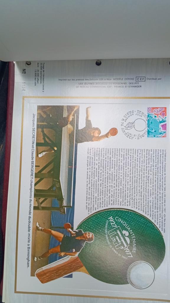 8 kaften CEF FDC – 800 eerste-dagbladen Frankrijk, Postzegels en Munten, Postzegels | Eerstedagenveloppen, Ophalen