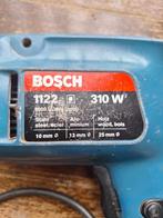 Bosch 1122 310W Boormachine, Doe-het-zelf en Bouw, Minder dan 400 watt, Gebruikt, Boormachine, Ophalen