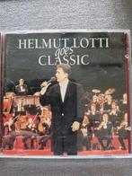 CD HELMUT LOTTI PASSE AU CLASSIQUE I, Du modernisme à nos jours, Enlèvement ou Envoi, Comme neuf, Autres types