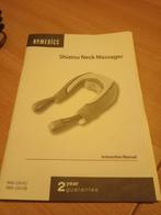 Nek massage kussen Homedics, Ophalen, Zo goed als nieuw, Massagestoel of Kussen