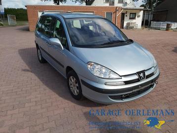 peugeot 807 demontage auto EYL beschikbaar voor biedingen